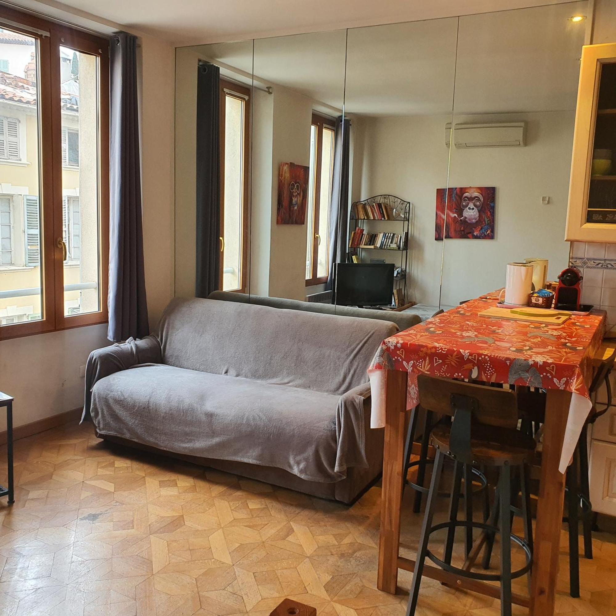 Apartment Clem Soleil Cannes