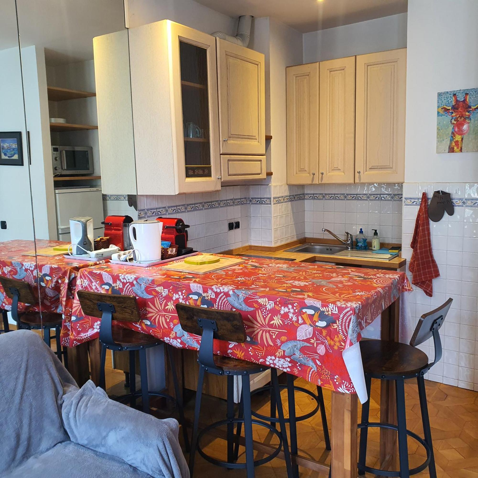 Clem Soleil Apartment
