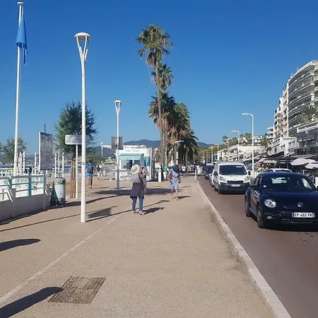 Clem Soleil Apartment Cannes Exterior photo